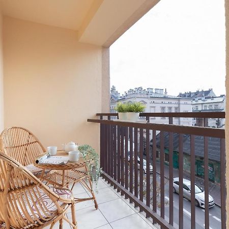 Jozefinska Apartment With Balcony Cracow By Noclegi Renters Krakkó Kültér fotó