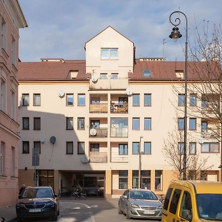 Jozefinska Apartment With Balcony Cracow By Noclegi Renters Krakkó Kültér fotó