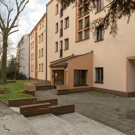Jozefinska Apartment With Balcony Cracow By Noclegi Renters Krakkó Kültér fotó