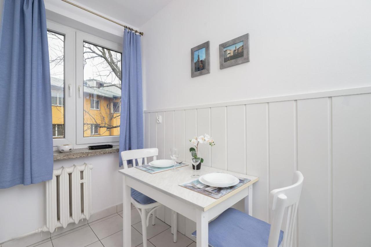 Jozefinska Apartment With Balcony Cracow By Noclegi Renters Krakkó Kültér fotó